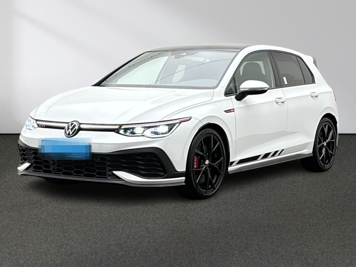 Volkswagen Golf VIII GTI Clubsport 2.0 TSI Matrix Pano. ACC foto 14