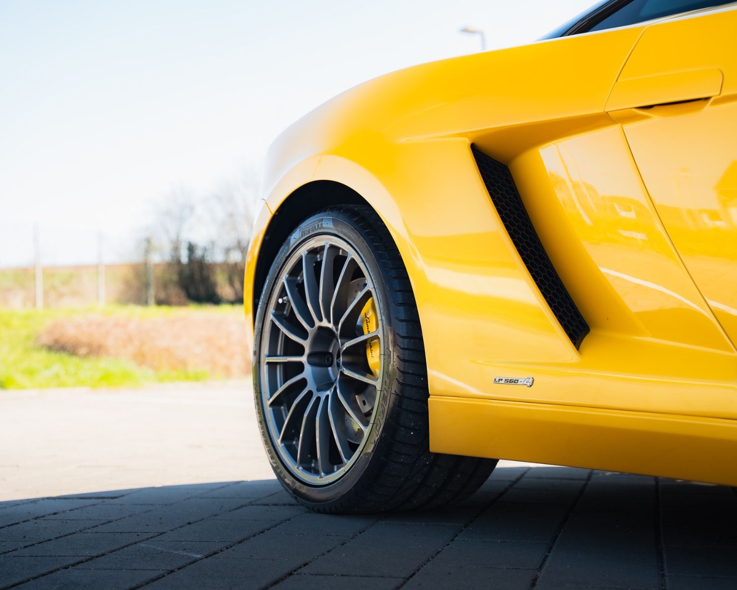 Lamborghini Gallardo LP560-4 *LIFT foto 15