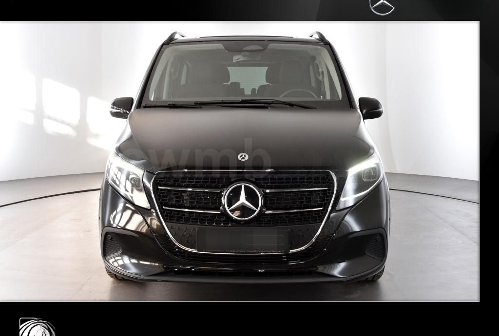Mercedes-Benz V 220 STYLE MBUX*DISTRONIC*Navi*AHK*Multibeam foto 2