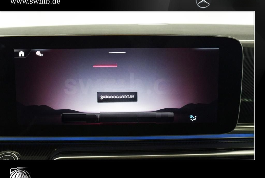 Mercedes-Benz V 220 STYLE MBUX*DISTRONIC*Navi*AHK*Multibeam foto 12