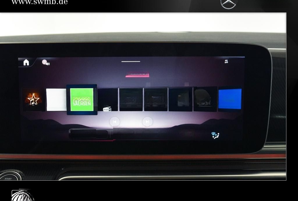 Mercedes-Benz V 220 STYLE MBUX*DISTRONIC*Navi*AHK*Multibeam foto 13