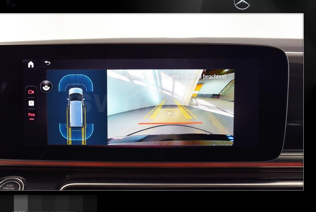 Mercedes-Benz V 220 STYLE MBUX*DISTRONIC*Navi*AHK*Multibeam foto 15