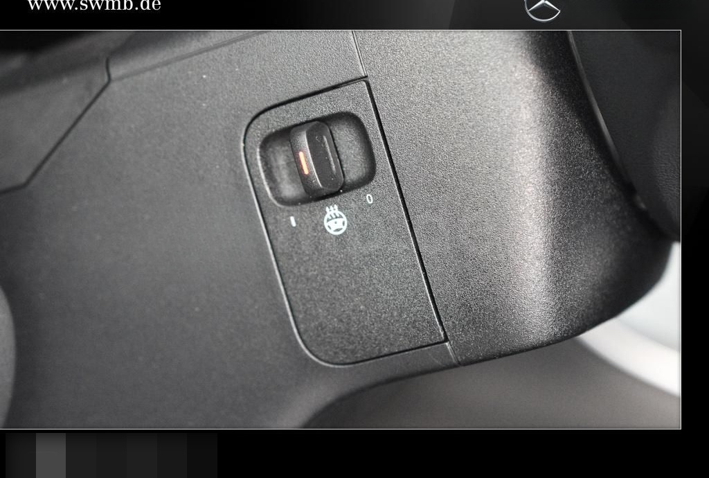 Mercedes-Benz V 220 STYLE MBUX*DISTRONIC*Navi*AHK*Multibeam foto 20