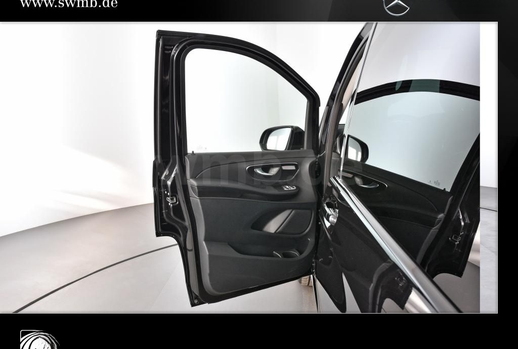 Mercedes-Benz V 220 STYLE MBUX*DISTRONIC*Navi*AHK*Multibeam foto 3