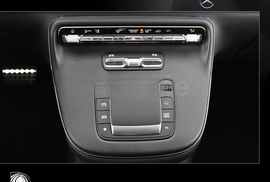 Mercedes-Benz V 220 STYLE MBUX*DISTRONIC*Navi*AHK*Multibeam foto 21