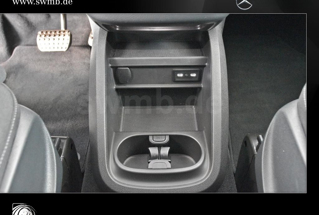 Mercedes-Benz V 220 STYLE MBUX*DISTRONIC*Navi*AHK*Multibeam foto 22