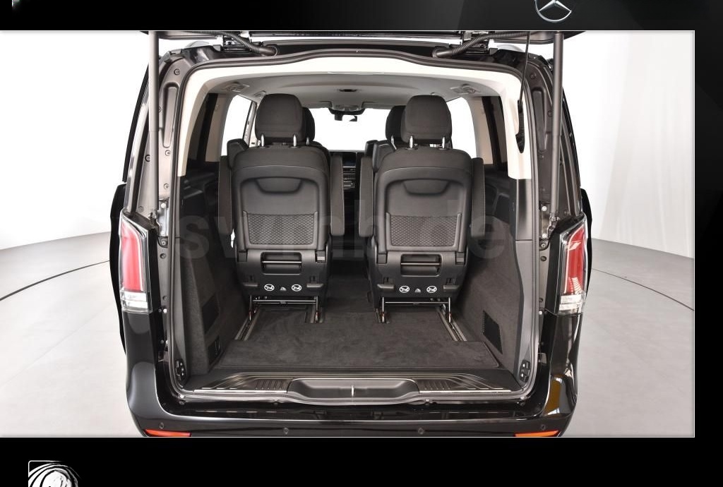 Mercedes-Benz V 220 STYLE MBUX*DISTRONIC*Navi*AHK*Multibeam foto 24