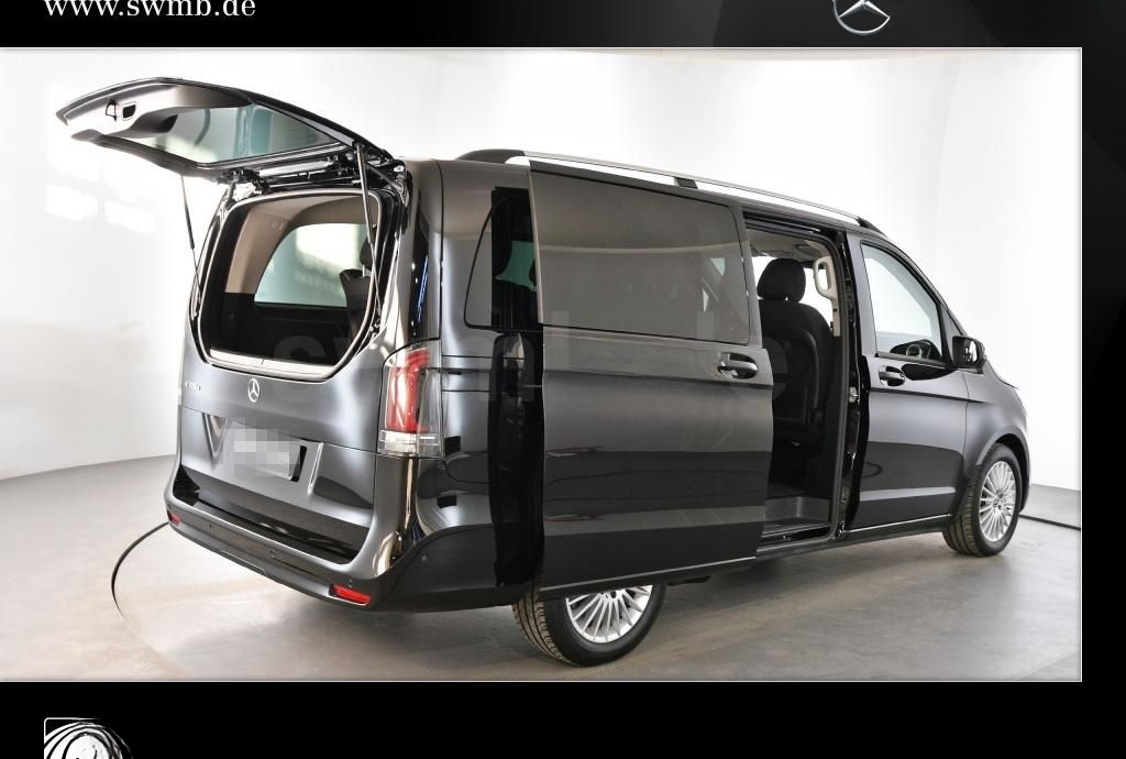 Mercedes-Benz V 220 STYLE MBUX*DISTRONIC*Navi*AHK*Multibeam foto 25