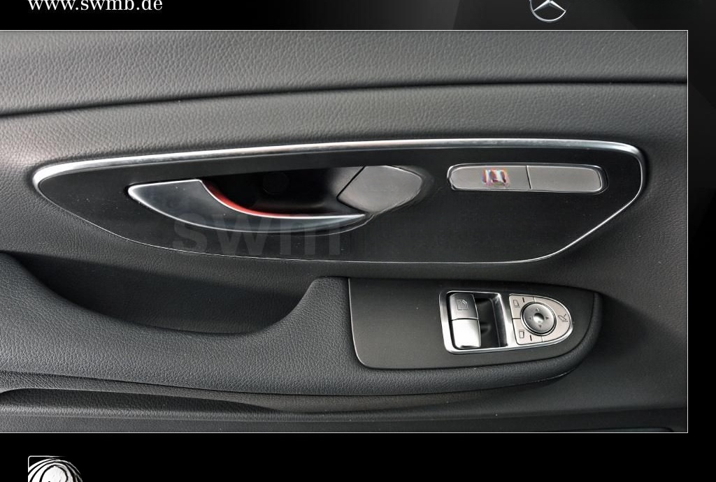 Mercedes-Benz V 220 STYLE MBUX*DISTRONIC*Navi*AHK*Multibeam foto 4