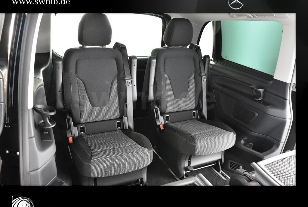 Mercedes-Benz V 220 STYLE MBUX*DISTRONIC*Navi*AHK*Multibeam foto 5