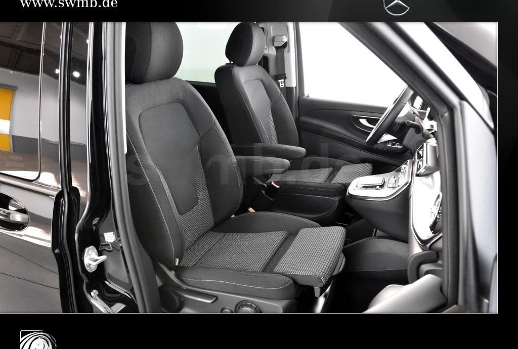Mercedes-Benz V 220 STYLE MBUX*DISTRONIC*Navi*AHK*Multibeam foto 7
