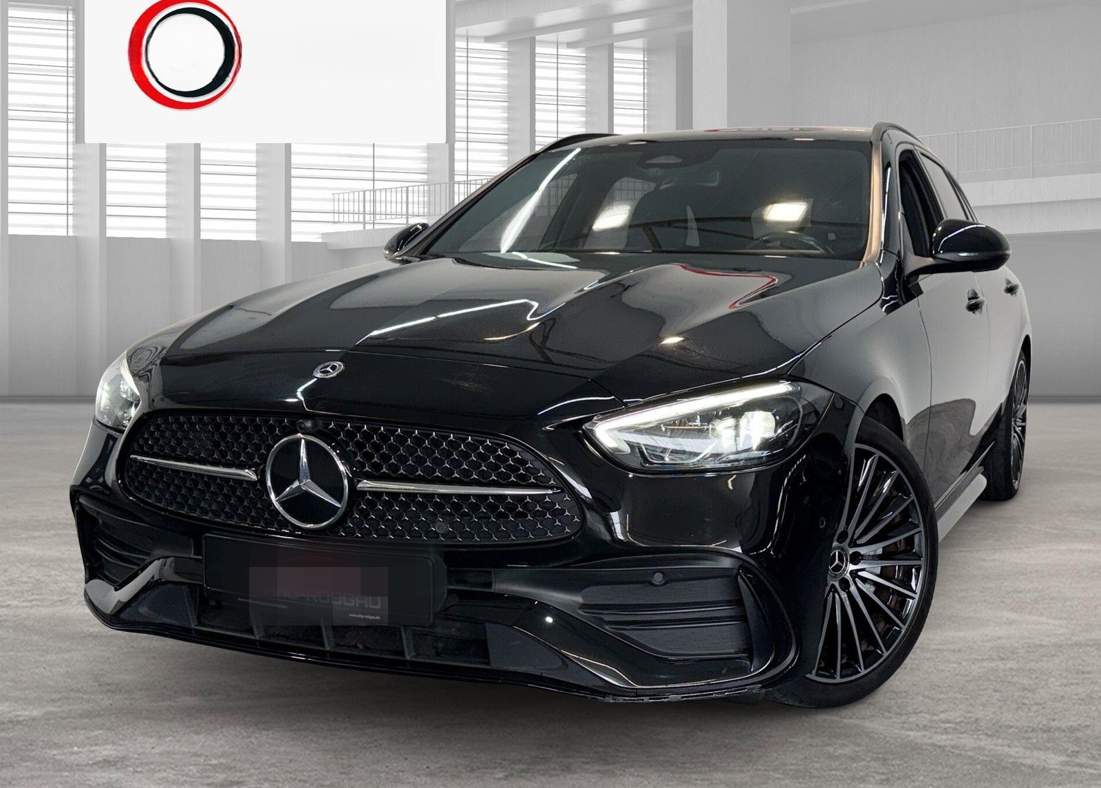 Mercedes-Benz C 300 C T-Modell/AMG Line/NIGHT/LED/KAMERA foto 2