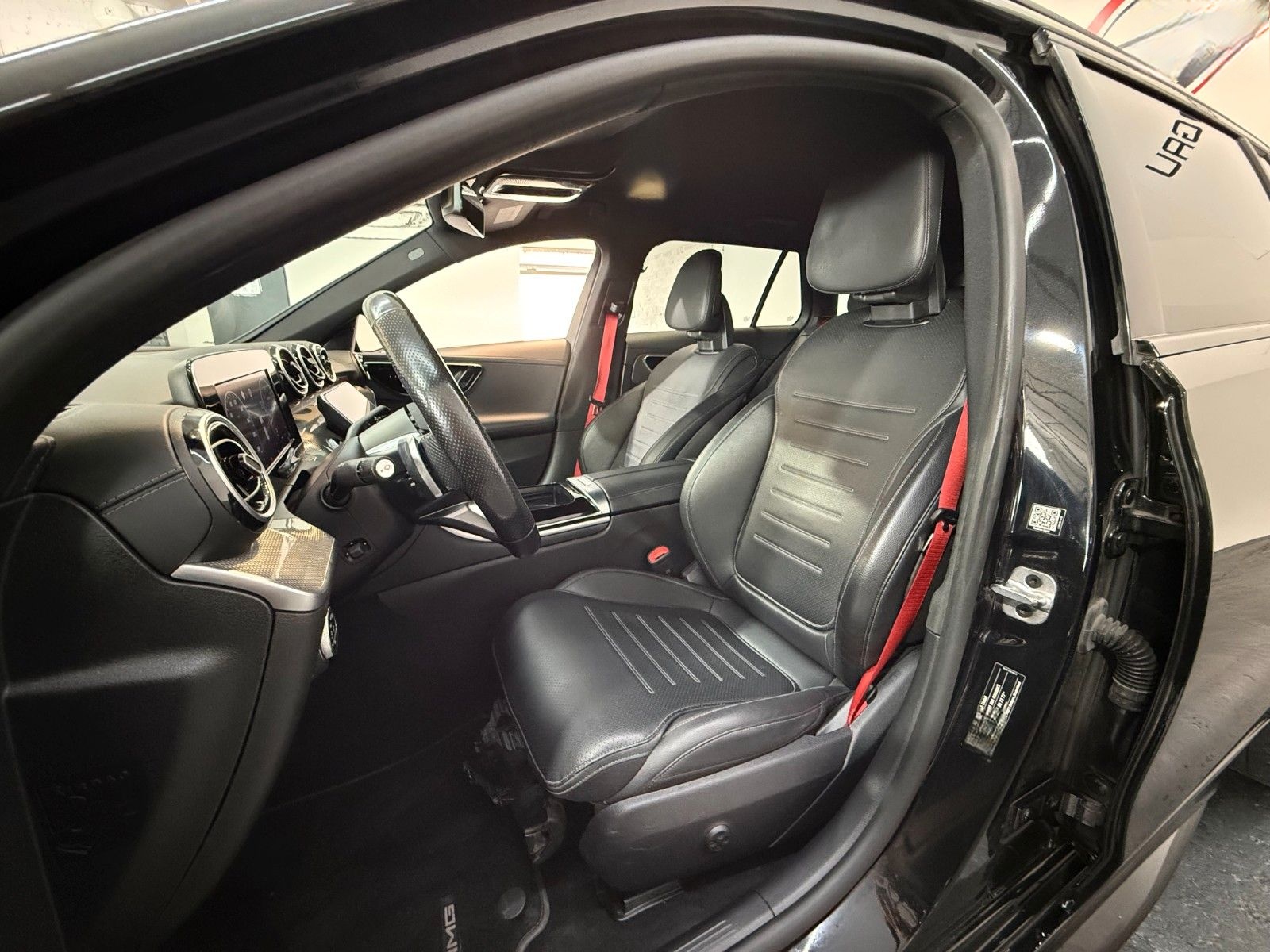 Mercedes-Benz C 300 C T-Modell/AMG Line/NIGHT/LED/KAMERA foto 13