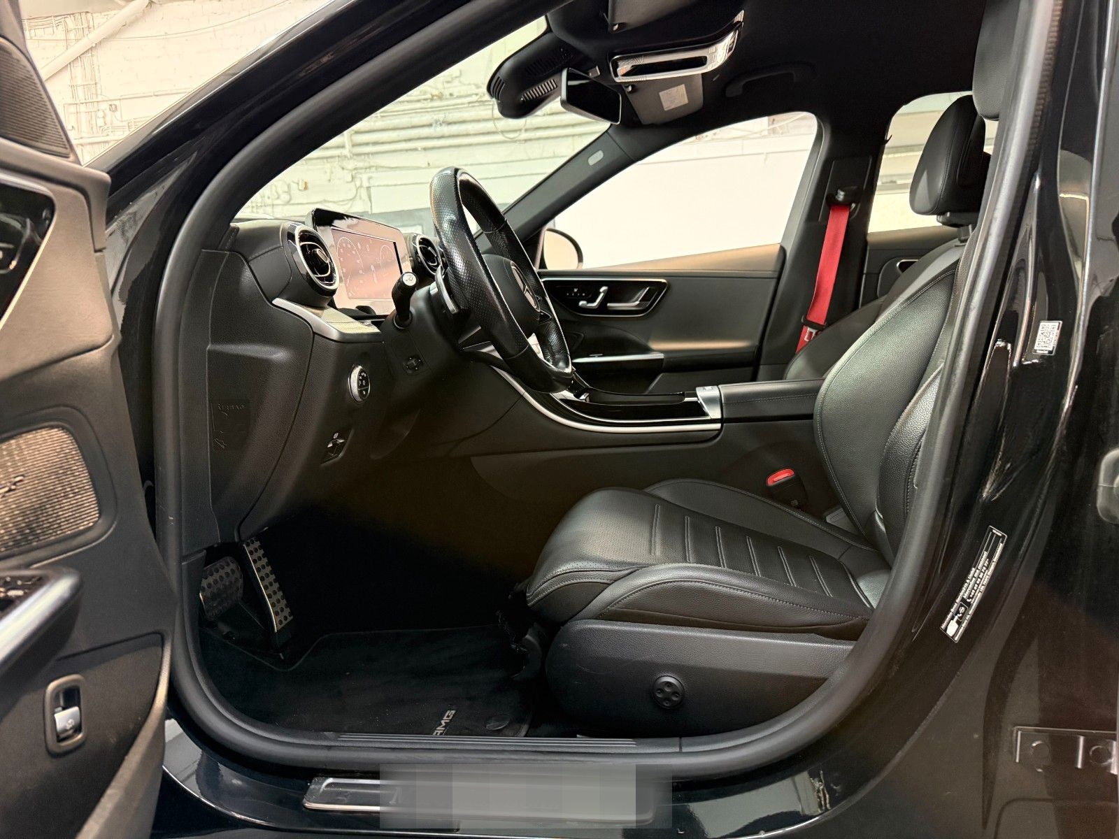 Mercedes-Benz C 300 C T-Modell/AMG Line/NIGHT/LED/KAMERA foto 14