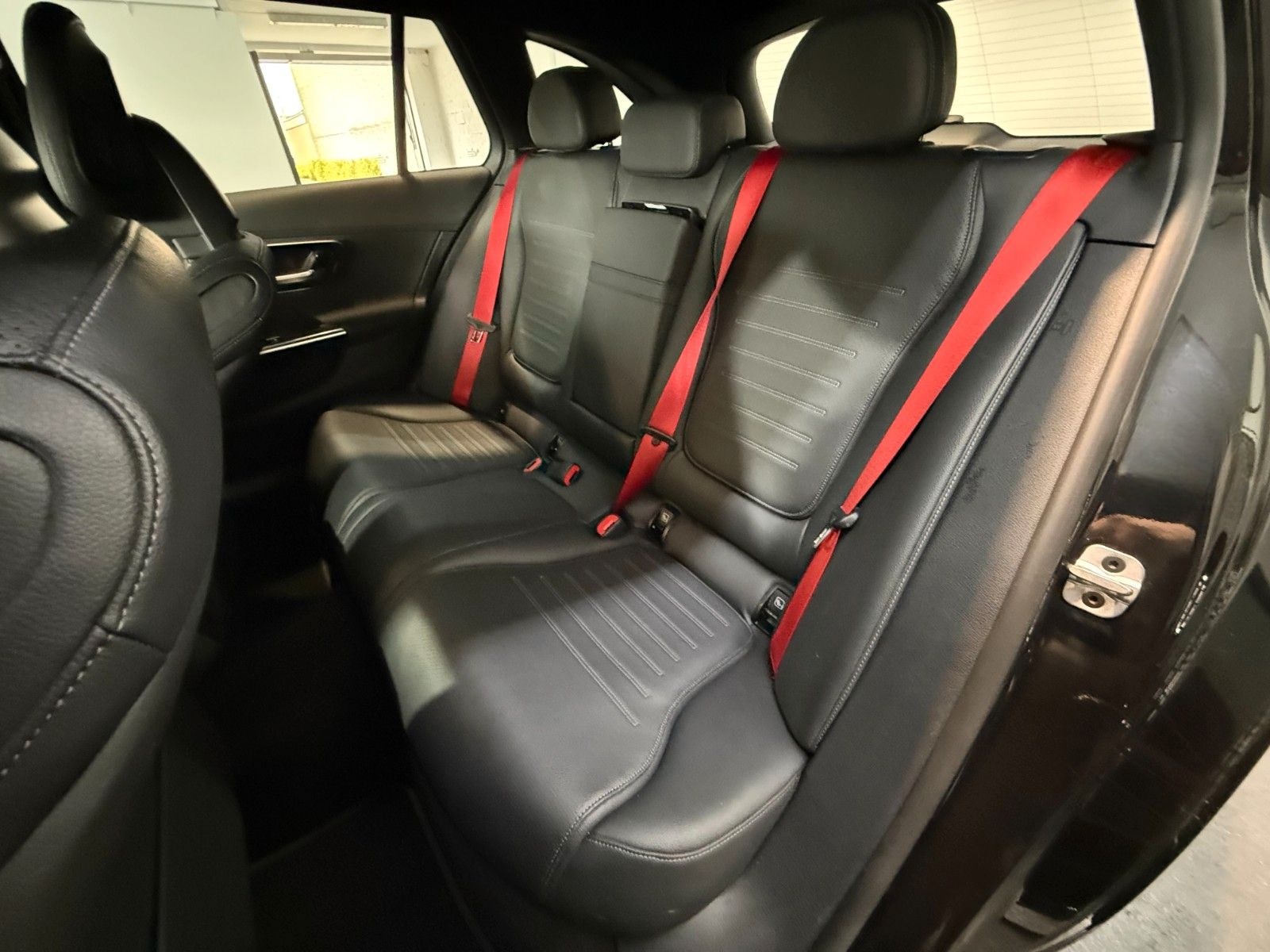 Mercedes-Benz C 300 C T-Modell/AMG Line/NIGHT/LED/KAMERA foto 15