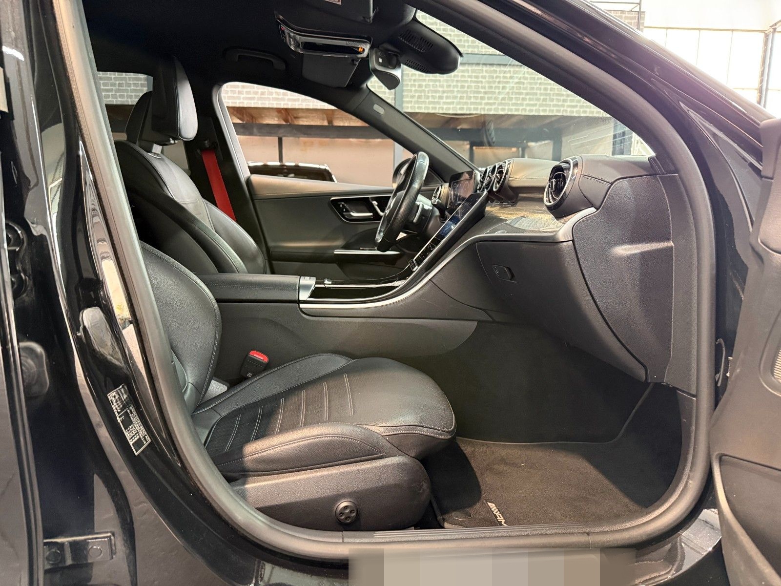 Mercedes-Benz C 300 C T-Modell/AMG Line/NIGHT/LED/KAMERA foto 16