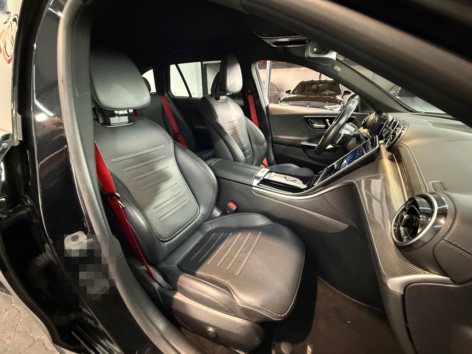 Mercedes-Benz C 300 C T-Modell/AMG Line/NIGHT/LED/KAMERA foto 17