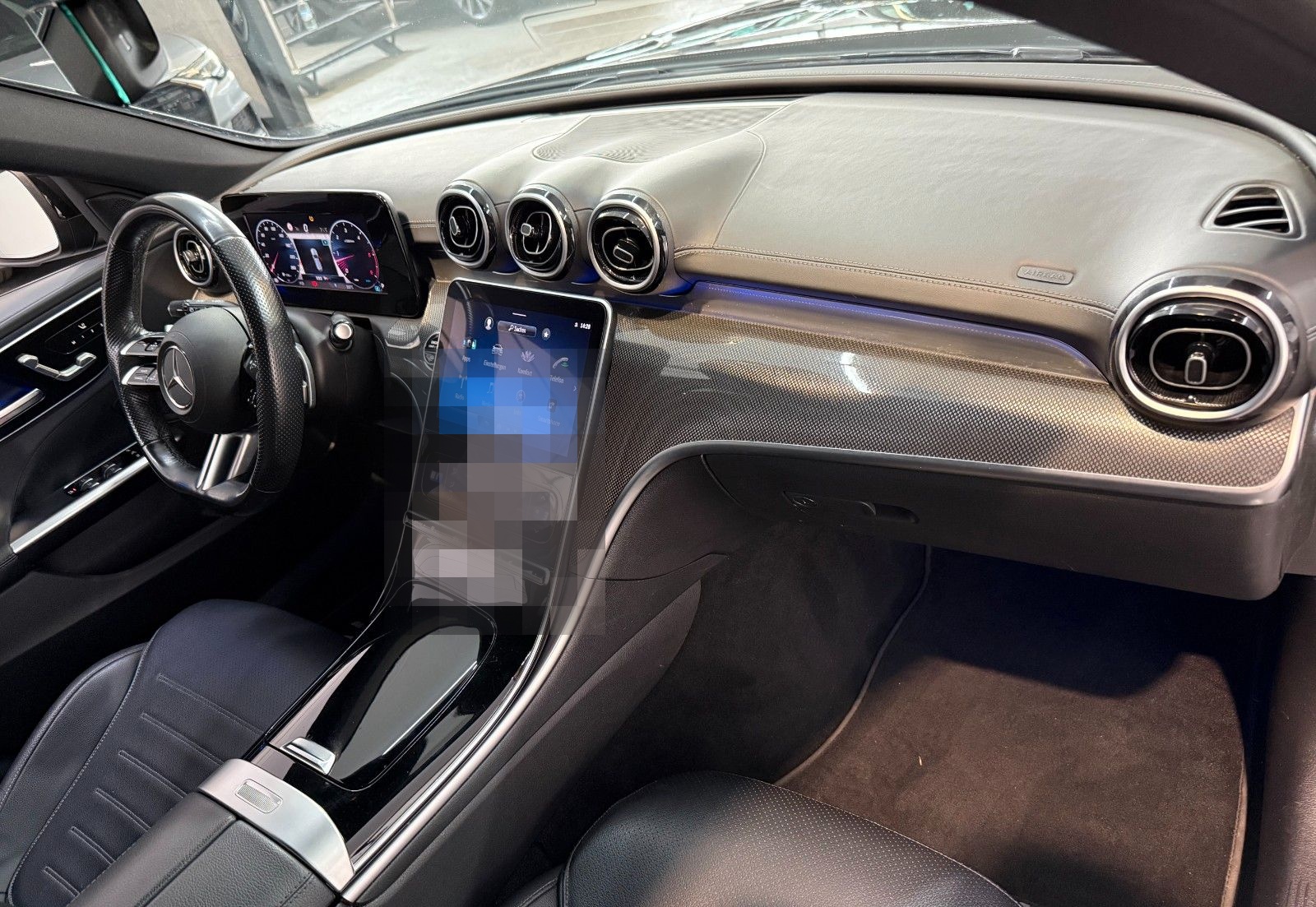 Mercedes-Benz C 300 C T-Modell/AMG Line/NIGHT/LED/KAMERA foto 19