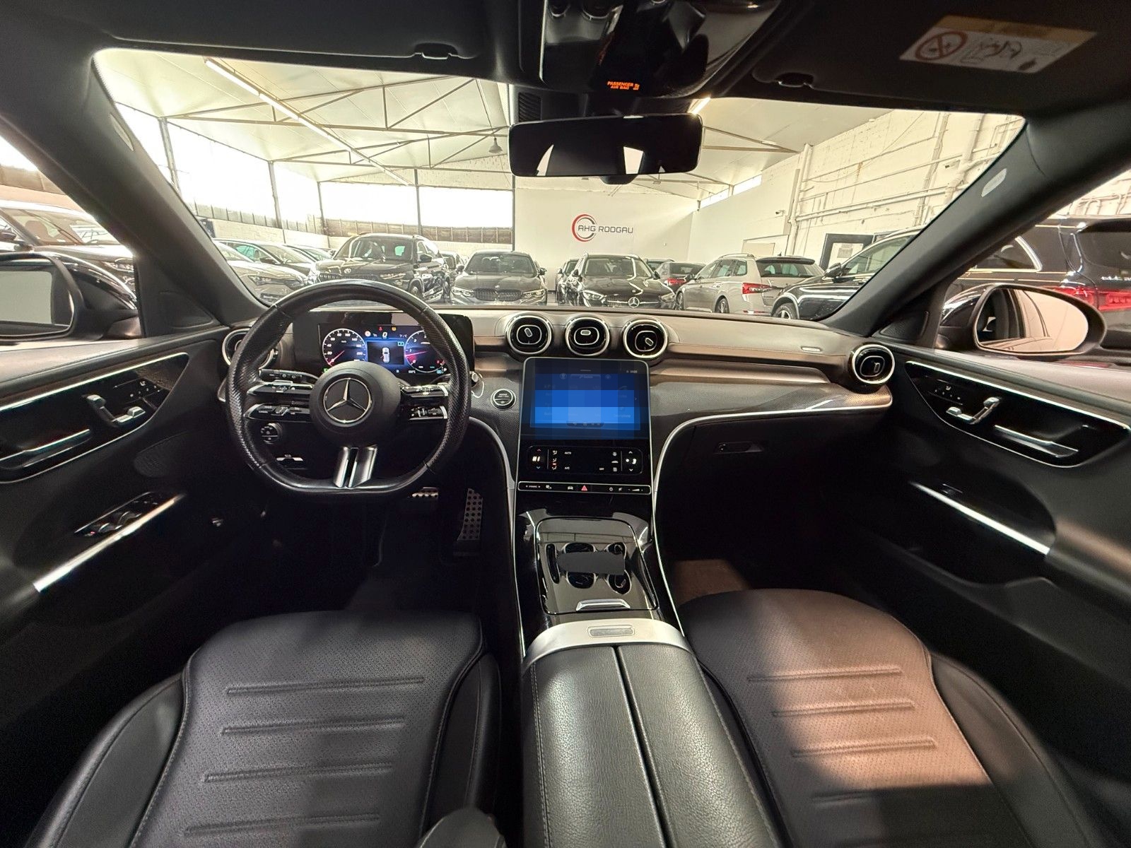 Mercedes-Benz C 300 C T-Modell/AMG Line/NIGHT/LED/KAMERA foto 20