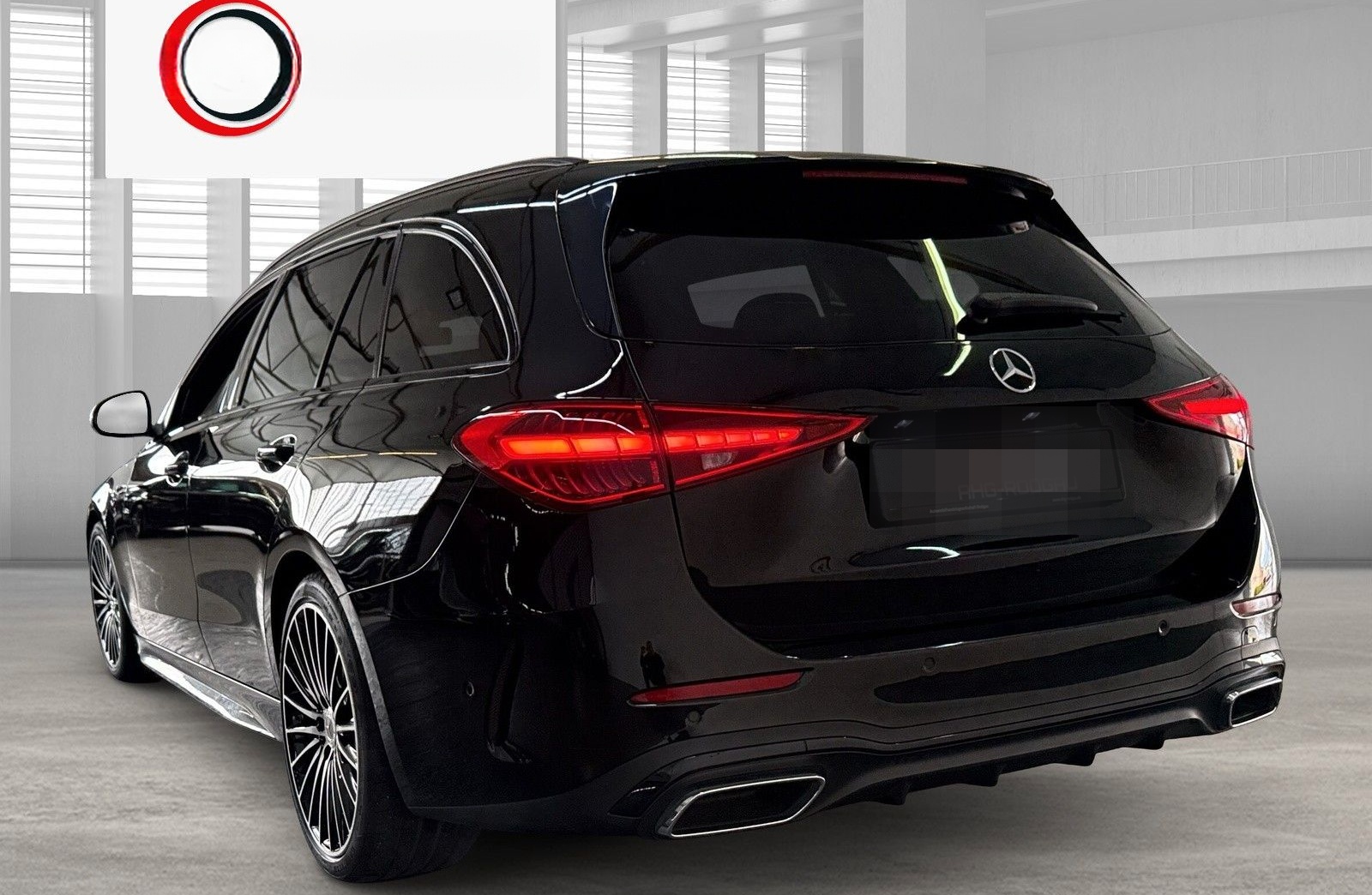 Mercedes-Benz C 300 C T-Modell/AMG Line/NIGHT/LED/KAMERA foto 3