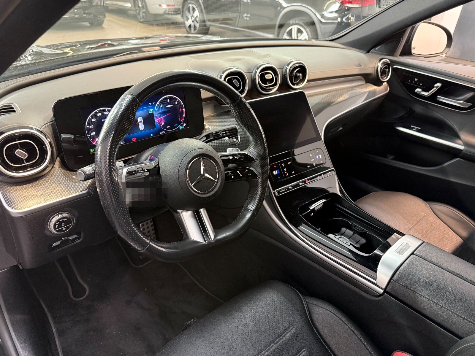 Mercedes-Benz C 300 C T-Modell/AMG Line/NIGHT/LED/KAMERA foto 23