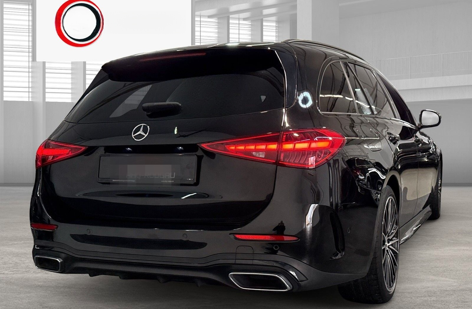 Mercedes-Benz C 300 C T-Modell/AMG Line/NIGHT/LED/KAMERA foto 4