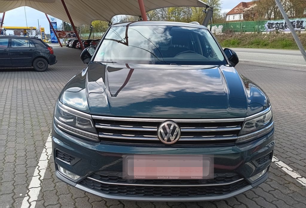 Volkswagen Tiguan 2.0 TDI SCR (BlueMotion Technology) Highl foto 3