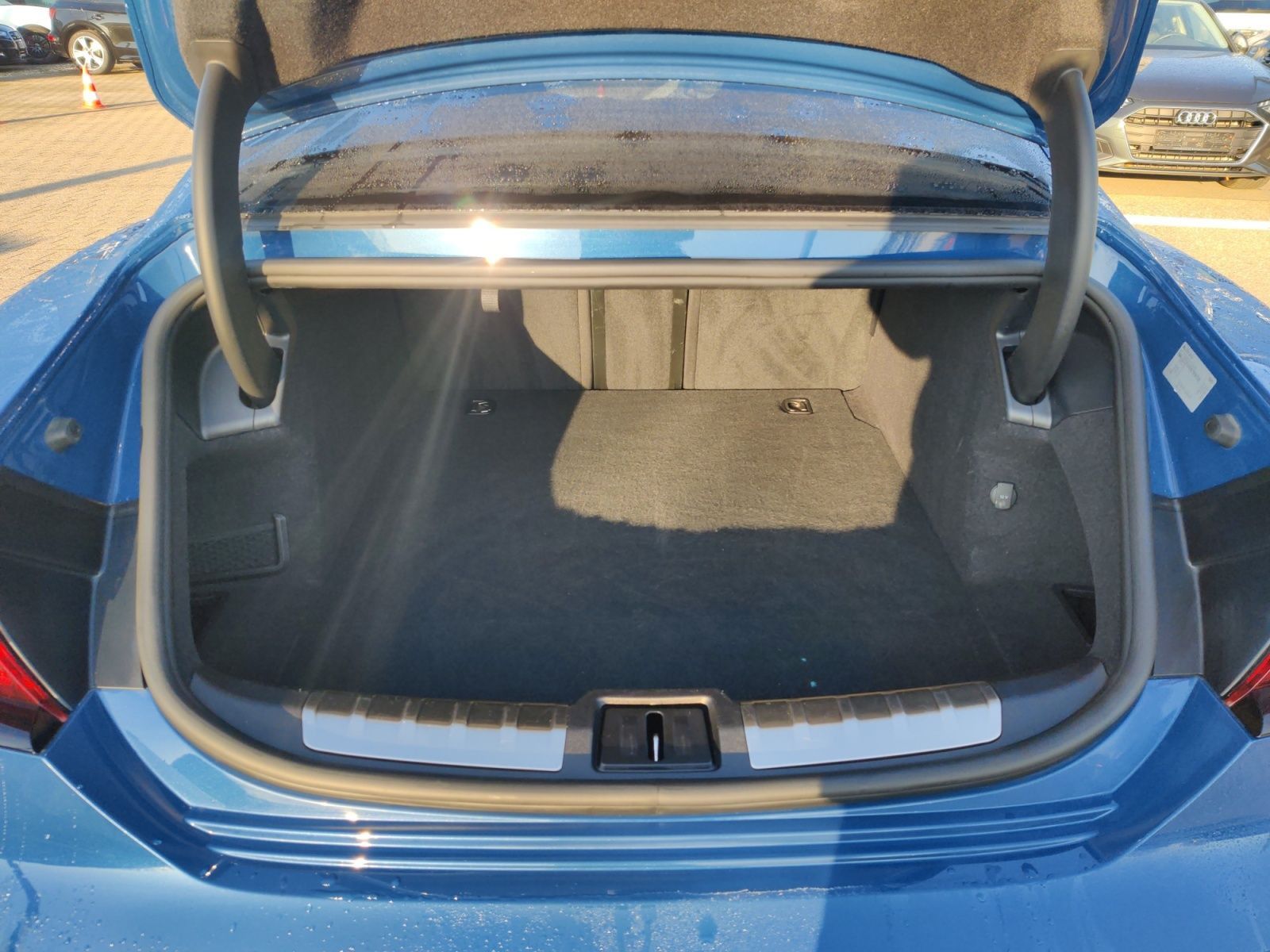 Audi RS e-tron GT quattro, Matrix, Pano, B&O, HUD, AC foto 14