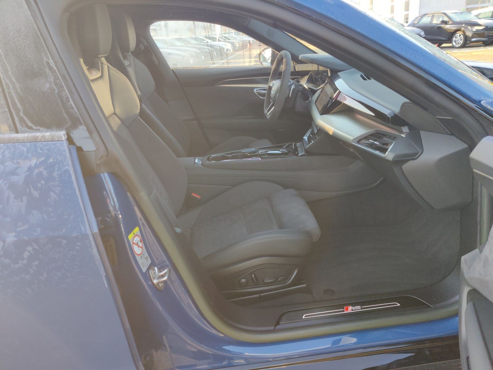 Audi RS e-tron GT quattro, Matrix, Pano, B&O, HUD, AC foto 15