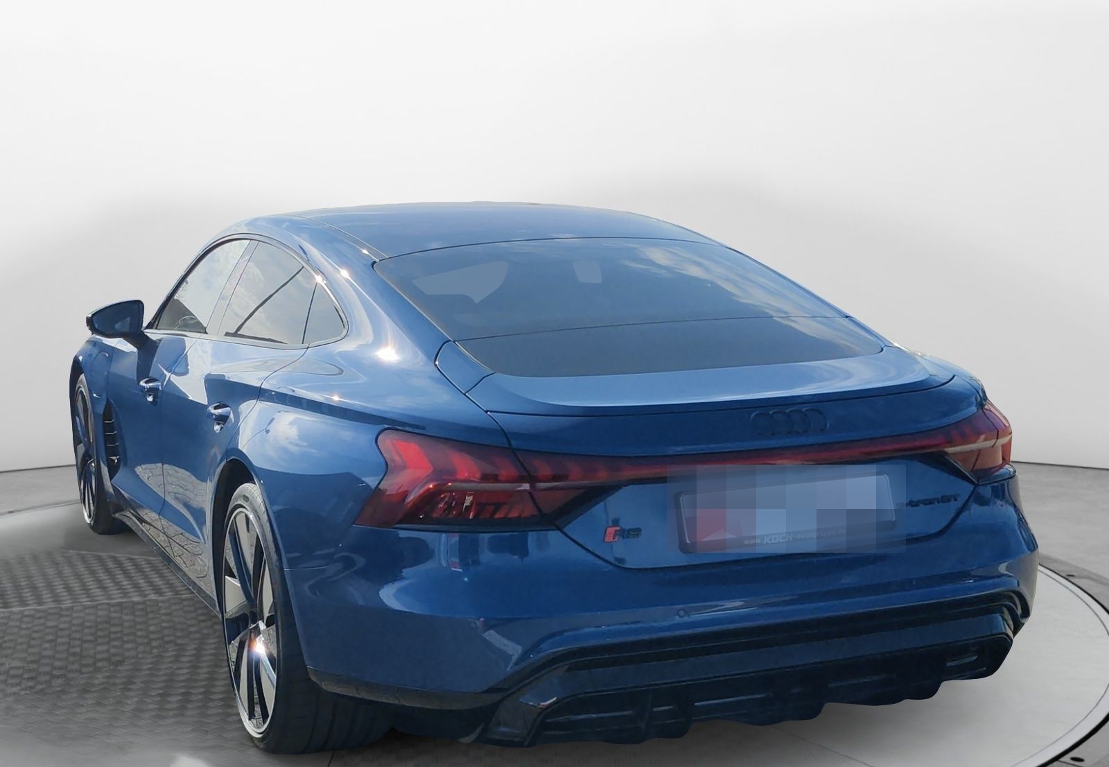 Audi RS e-tron GT quattro, Matrix, Pano, B&O, HUD, AC foto 6