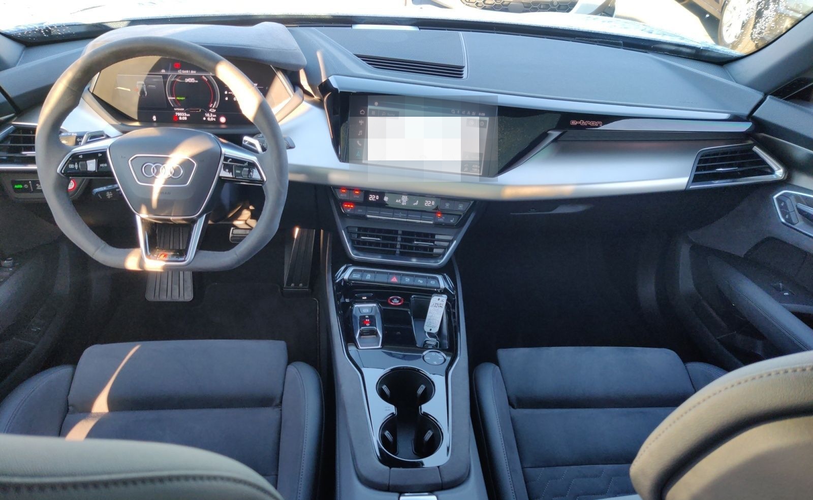 Audi RS e-tron GT quattro, Matrix, Pano, B&O, HUD, AC foto 10