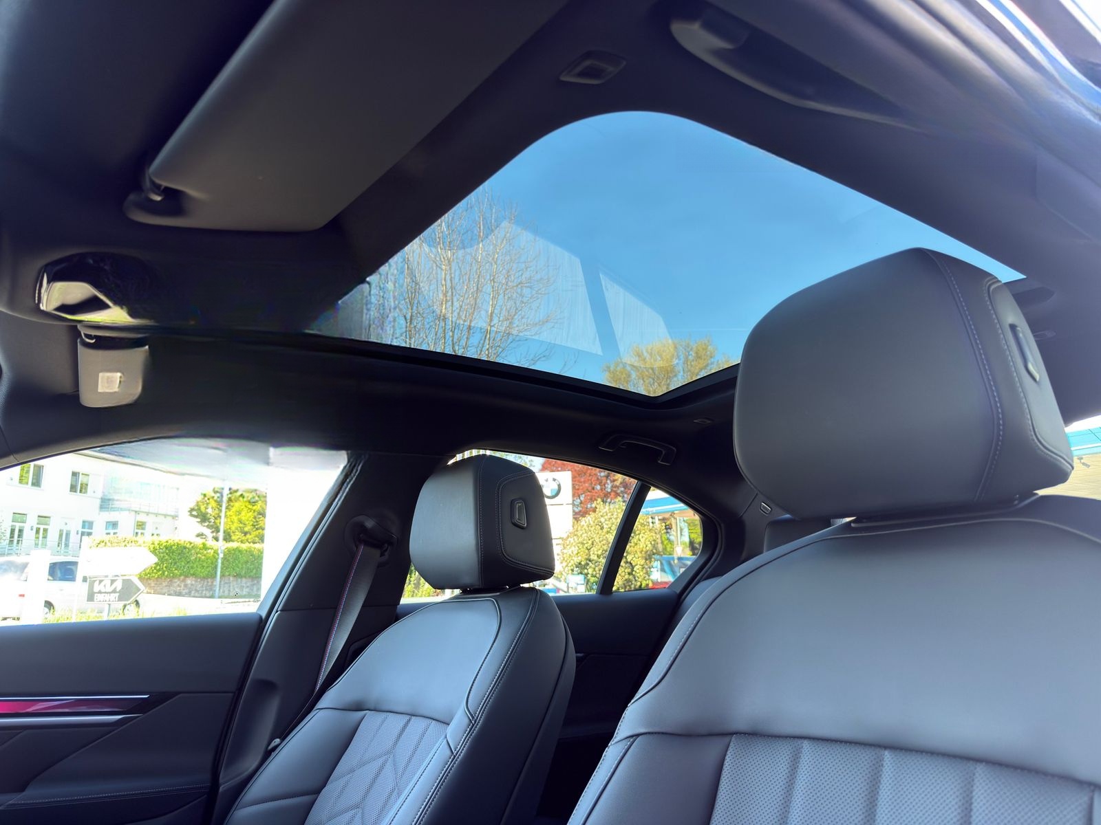 BMW 540d xDrive M SPORT PRO Pano Bowers & Wilkins foto 14