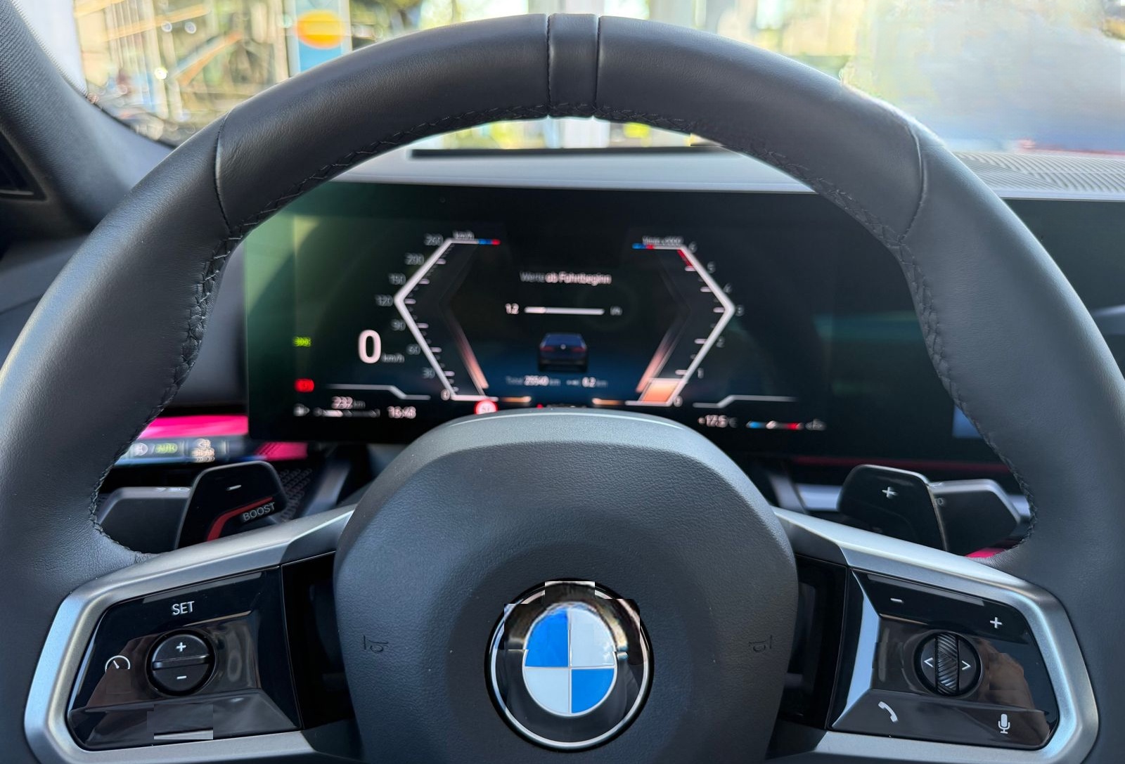 BMW 540d xDrive M SPORT PRO Pano Bowers & Wilkins foto 15