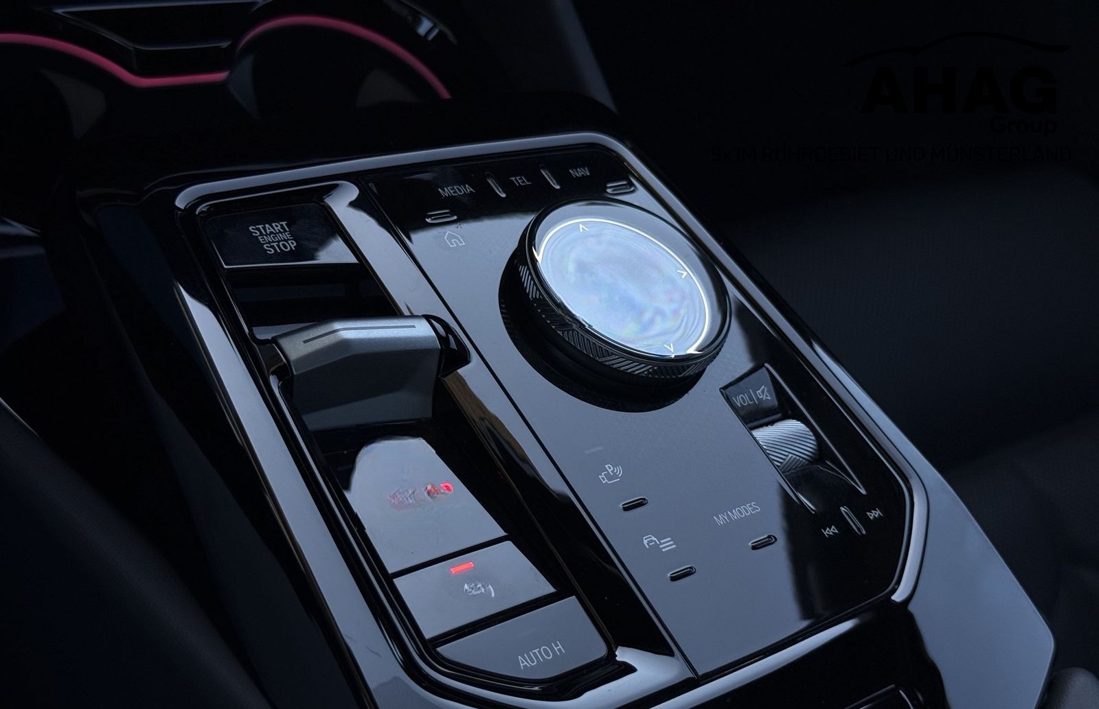 BMW 540d xDrive M SPORT PRO Pano Bowers & Wilkins foto 17
