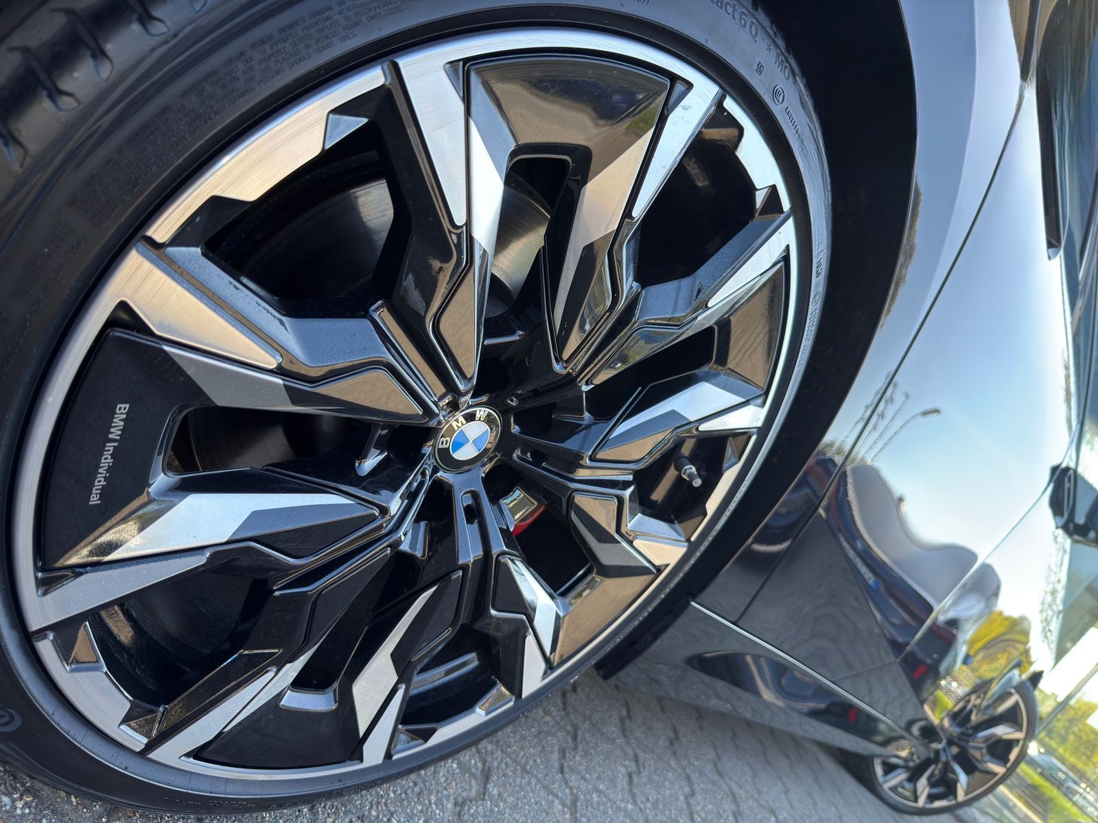 BMW 540d xDrive M SPORT PRO Pano Bowers & Wilkins foto 3