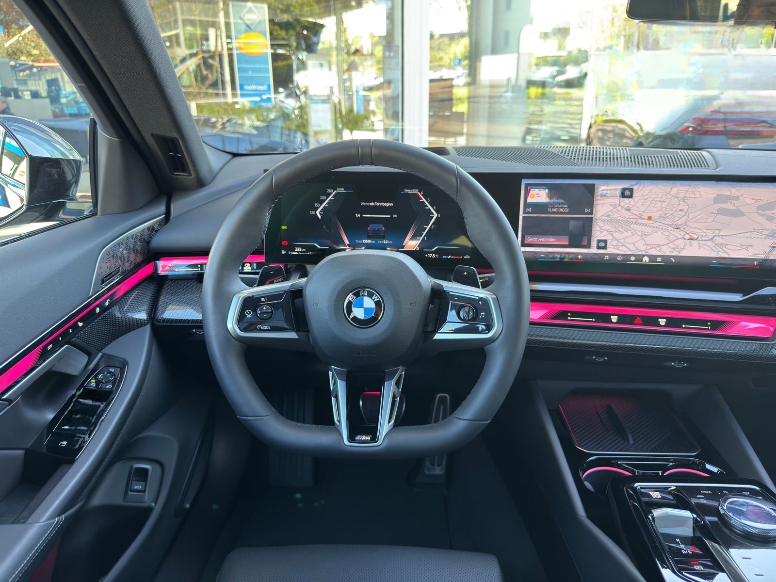 BMW 540d xDrive M SPORT PRO Pano Bowers & Wilkins foto 4