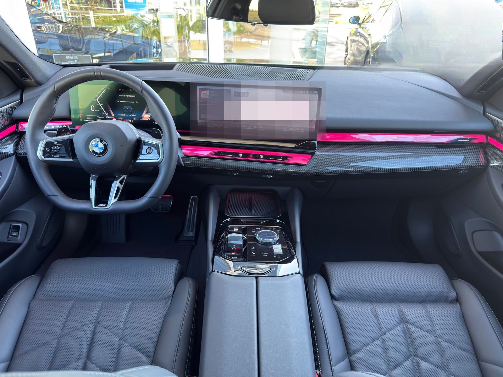 BMW 540d xDrive M SPORT PRO Pano Bowers & Wilkins foto 5