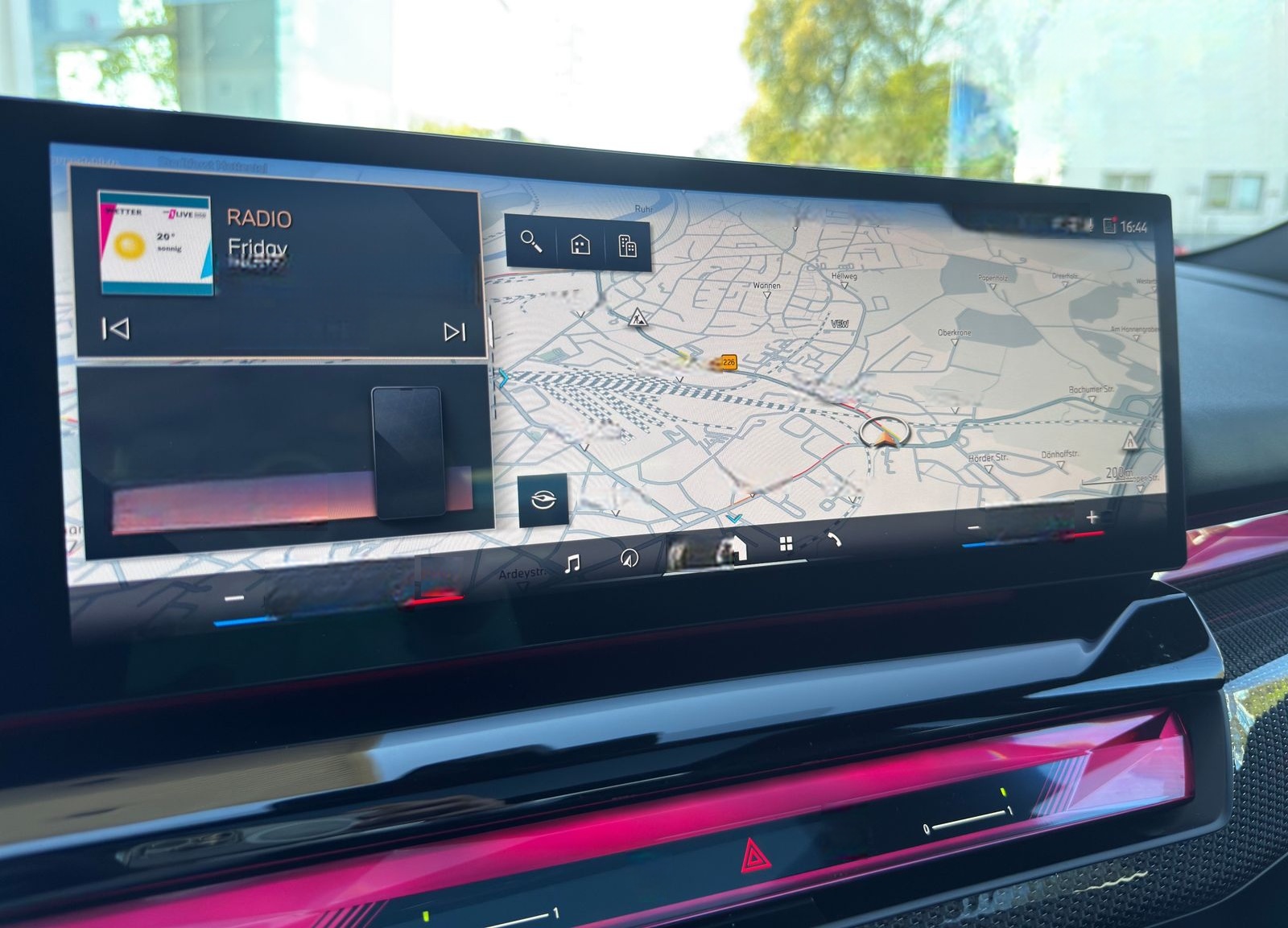 BMW 540d xDrive M SPORT PRO Pano Bowers & Wilkins foto 6