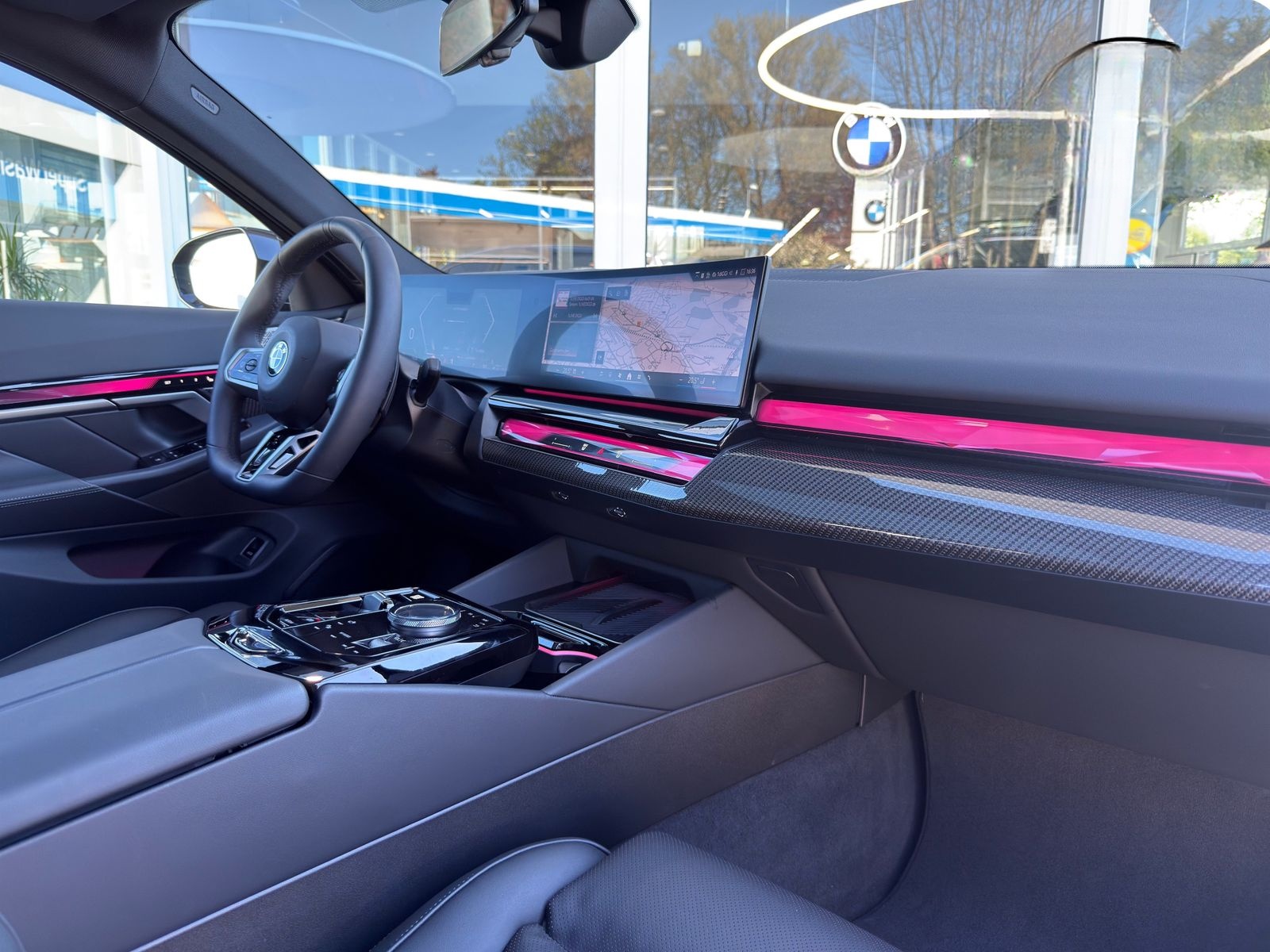 BMW 540d xDrive M SPORT PRO Pano Bowers & Wilkins foto 7