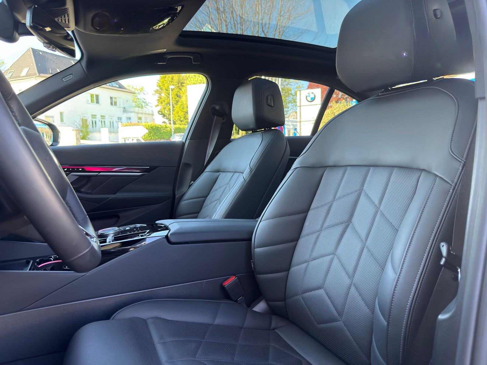 BMW 540d xDrive M SPORT PRO Pano Bowers & Wilkins foto 8