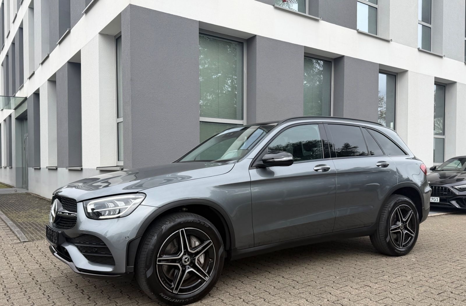 Mercedes-Benz GLC 300 de 4Matic°Amg LINE° foto 2