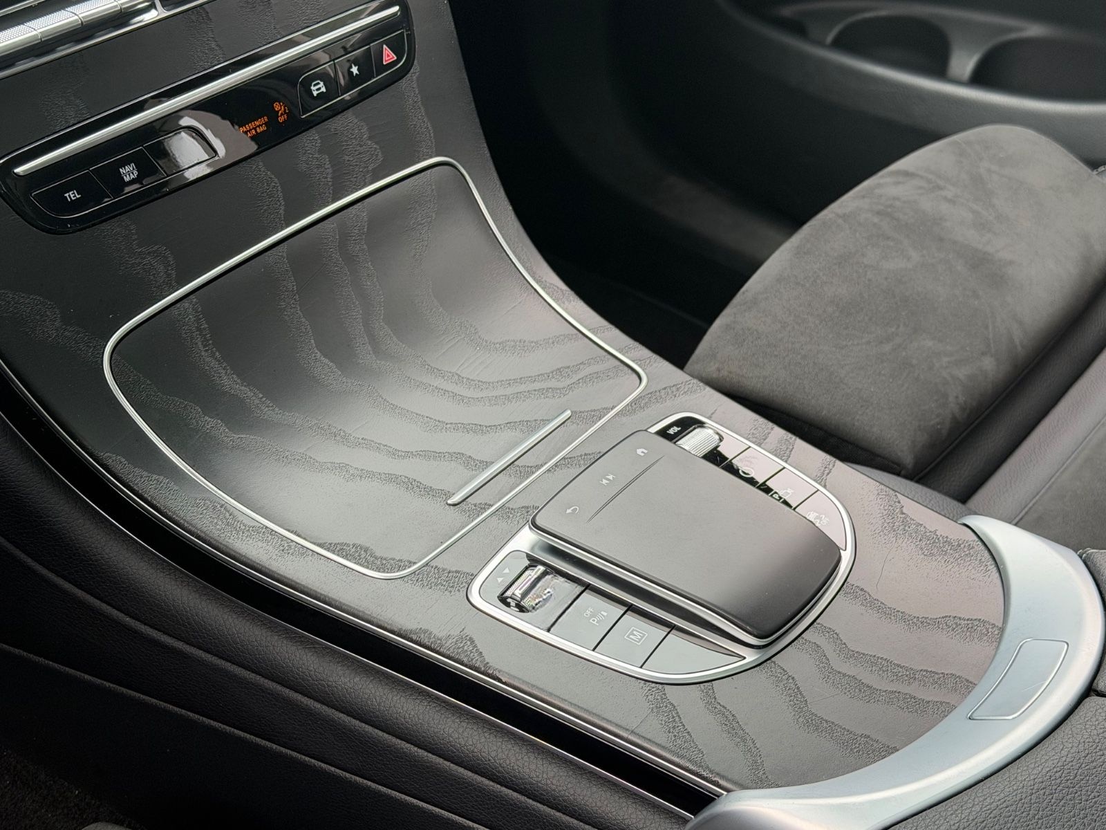 Mercedes-Benz GLC 300 de 4Matic°Amg LINE° foto 11