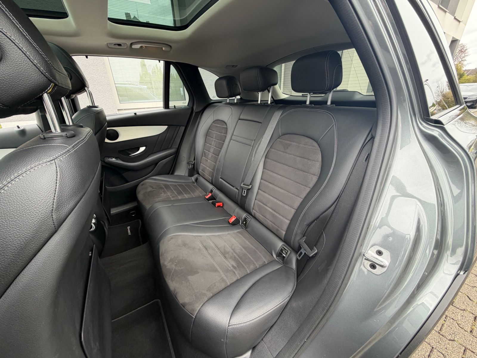 Mercedes-Benz GLC 300 de 4Matic°Amg LINE° foto 12