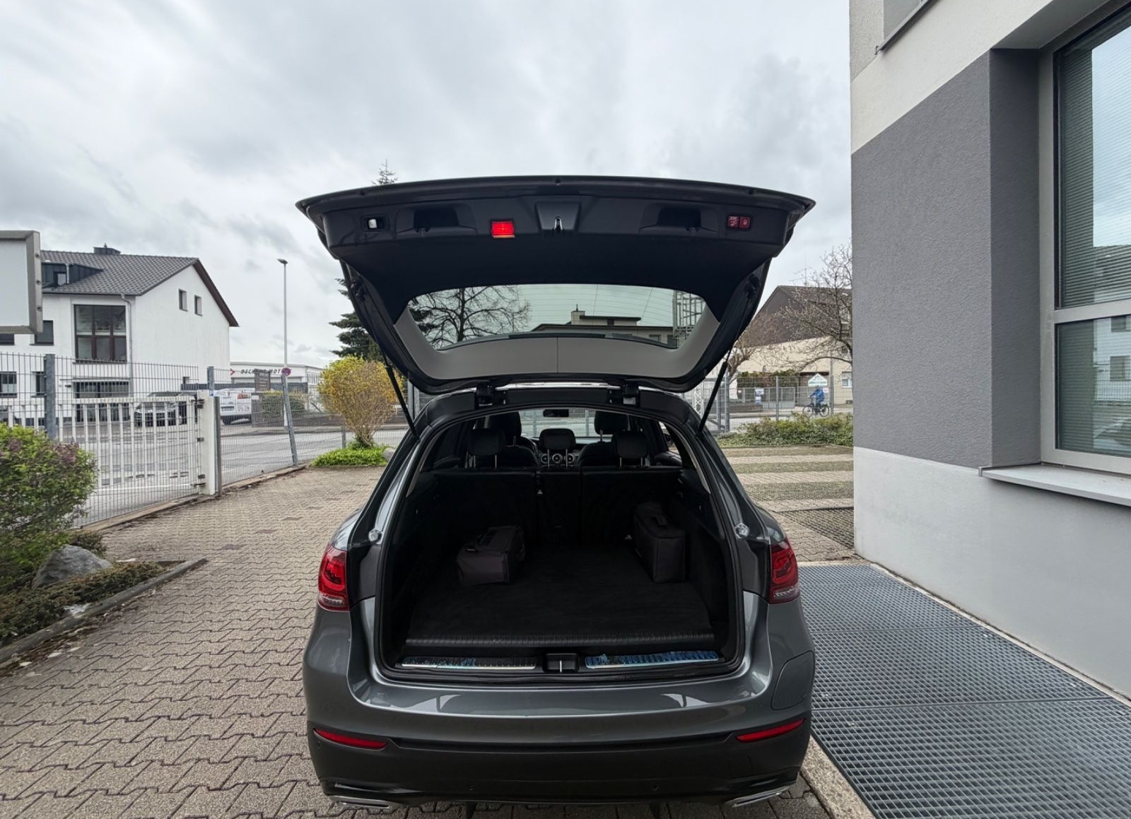 Mercedes-Benz GLC 300 de 4Matic°Amg LINE° foto 14