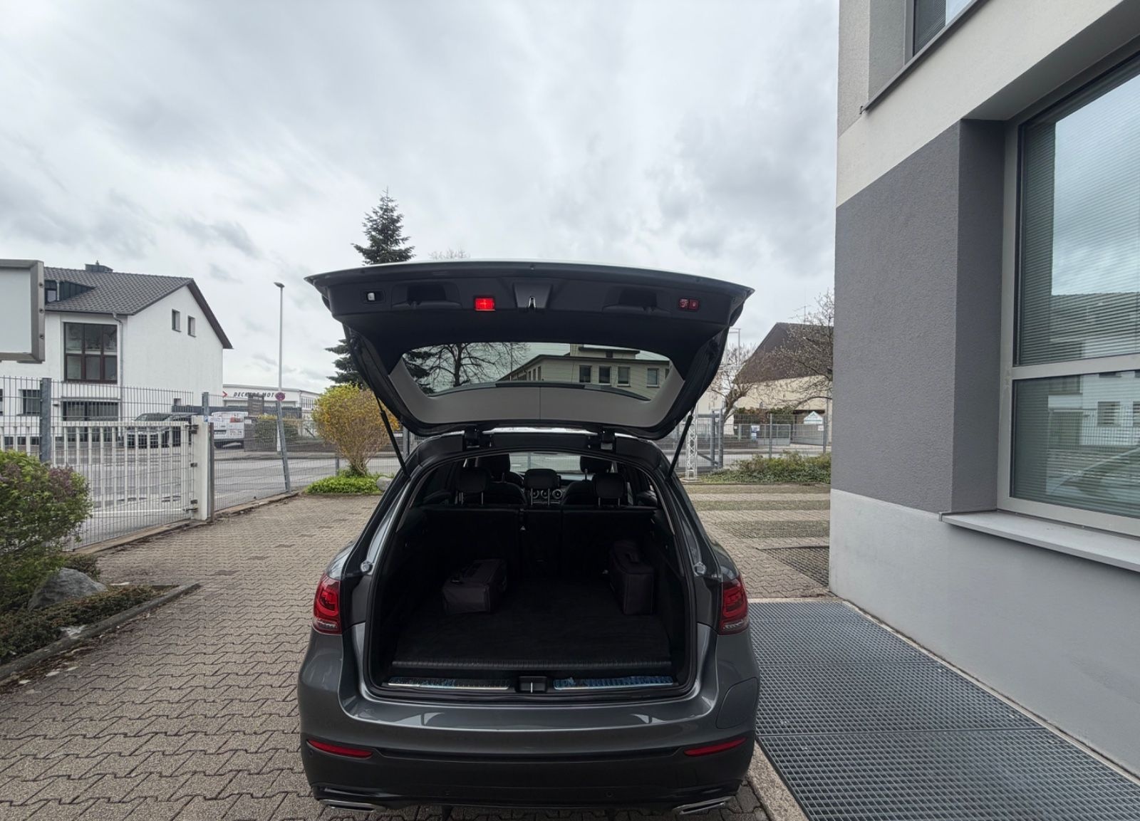 Mercedes-Benz GLC 300 de 4Matic°Amg LINE° foto 15