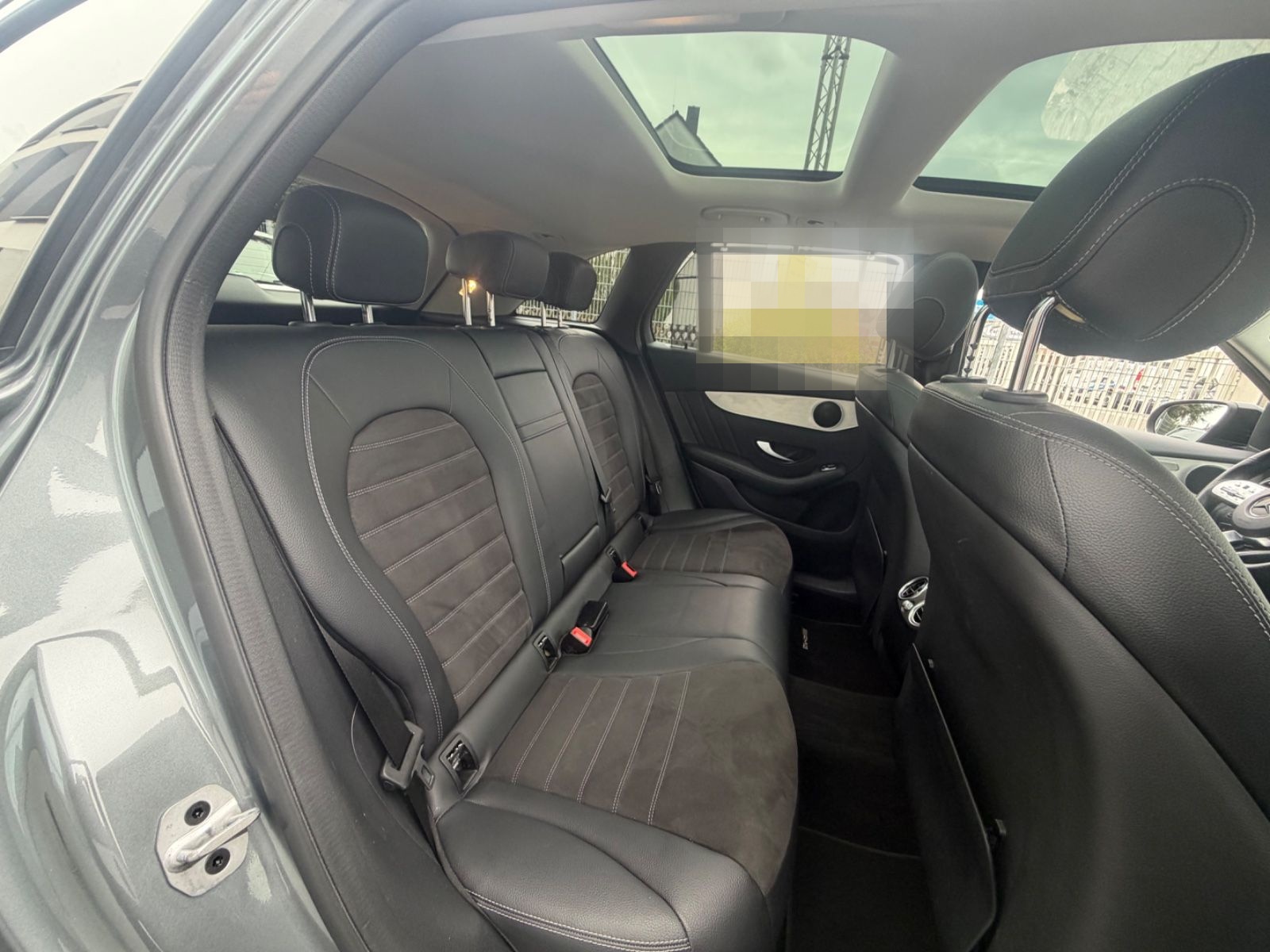 Mercedes-Benz GLC 300 de 4Matic°Amg LINE° foto 20