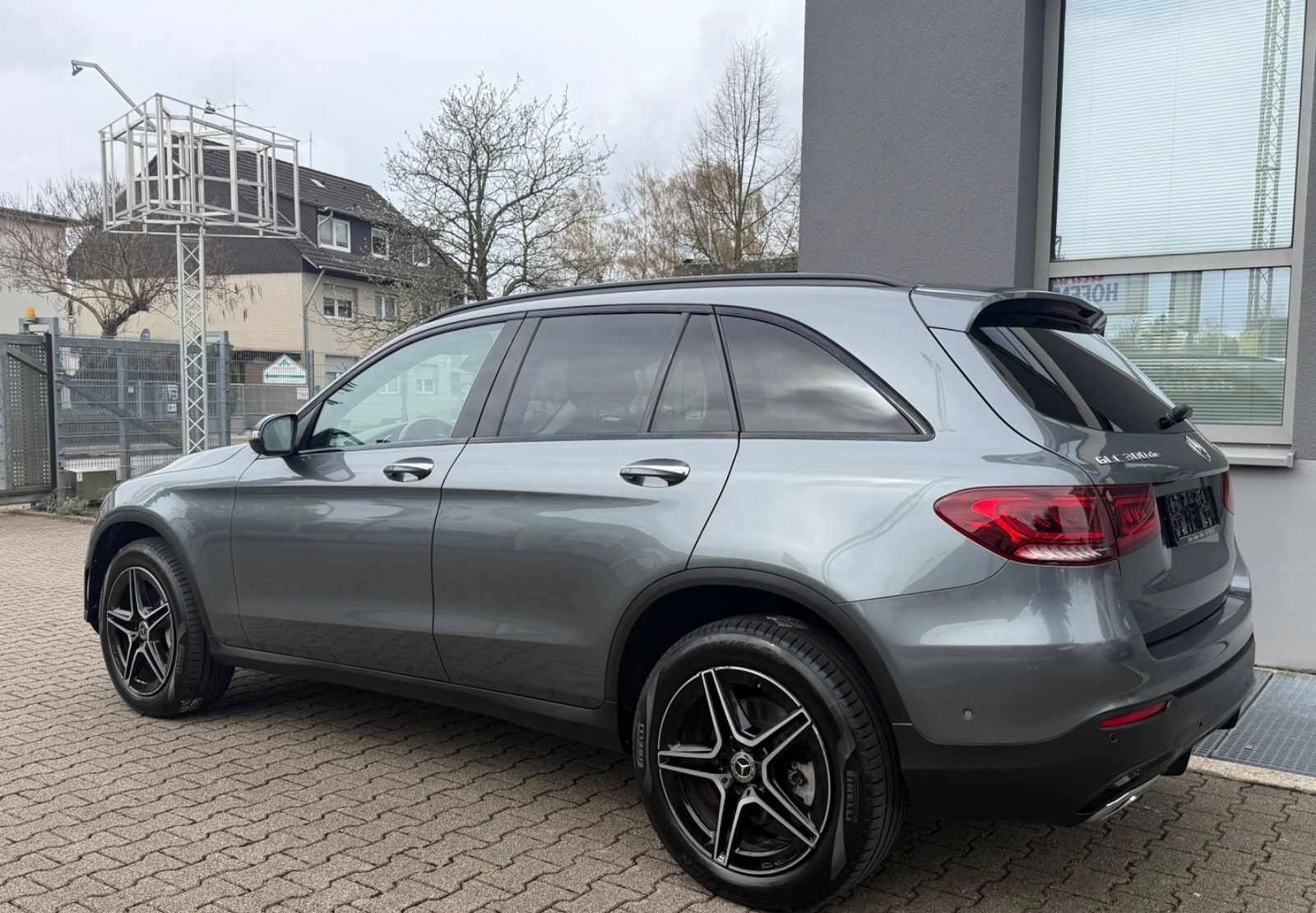 Mercedes-Benz GLC 300 de 4Matic°Amg LINE° foto 3