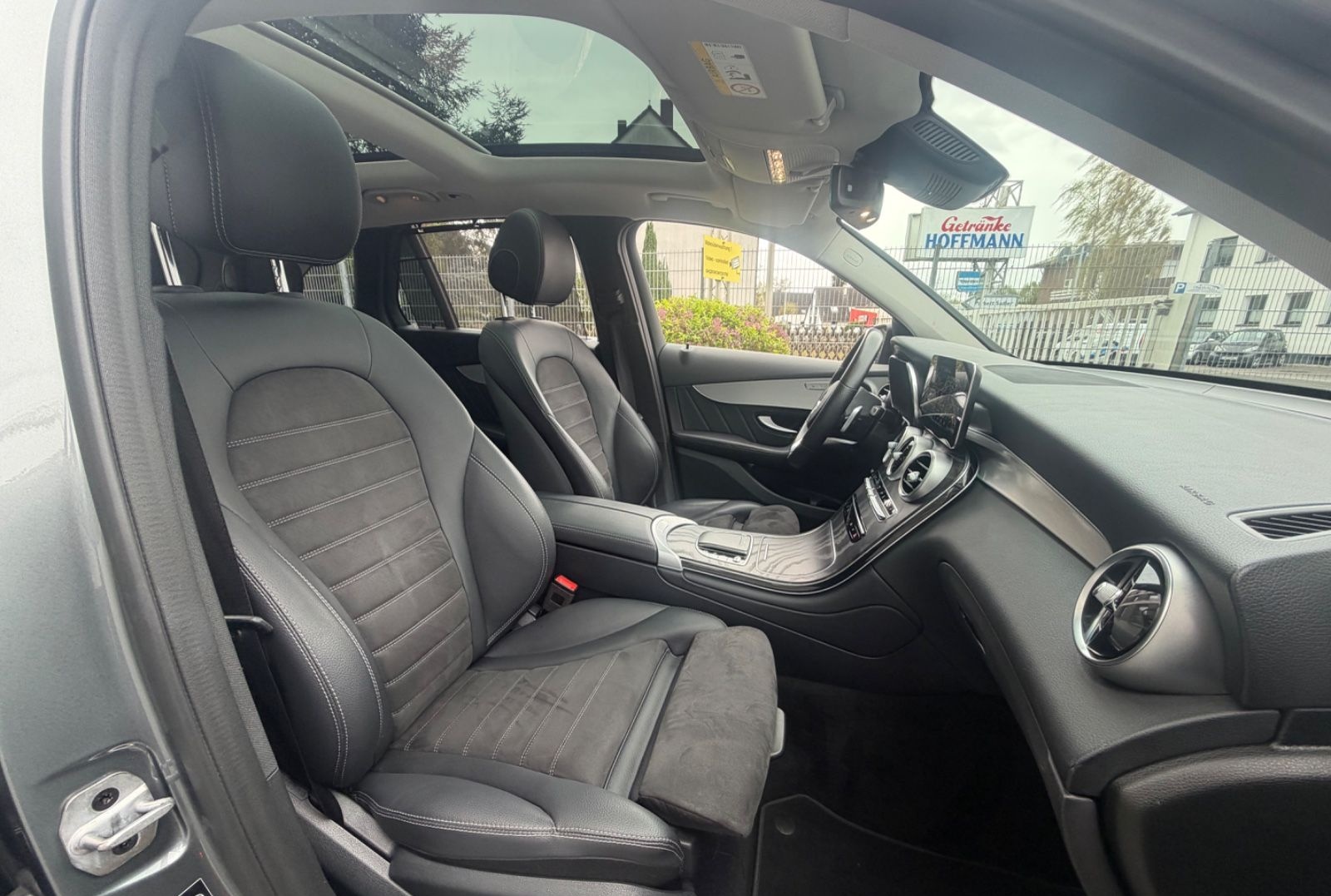 Mercedes-Benz GLC 300 de 4Matic°Amg LINE° foto 21