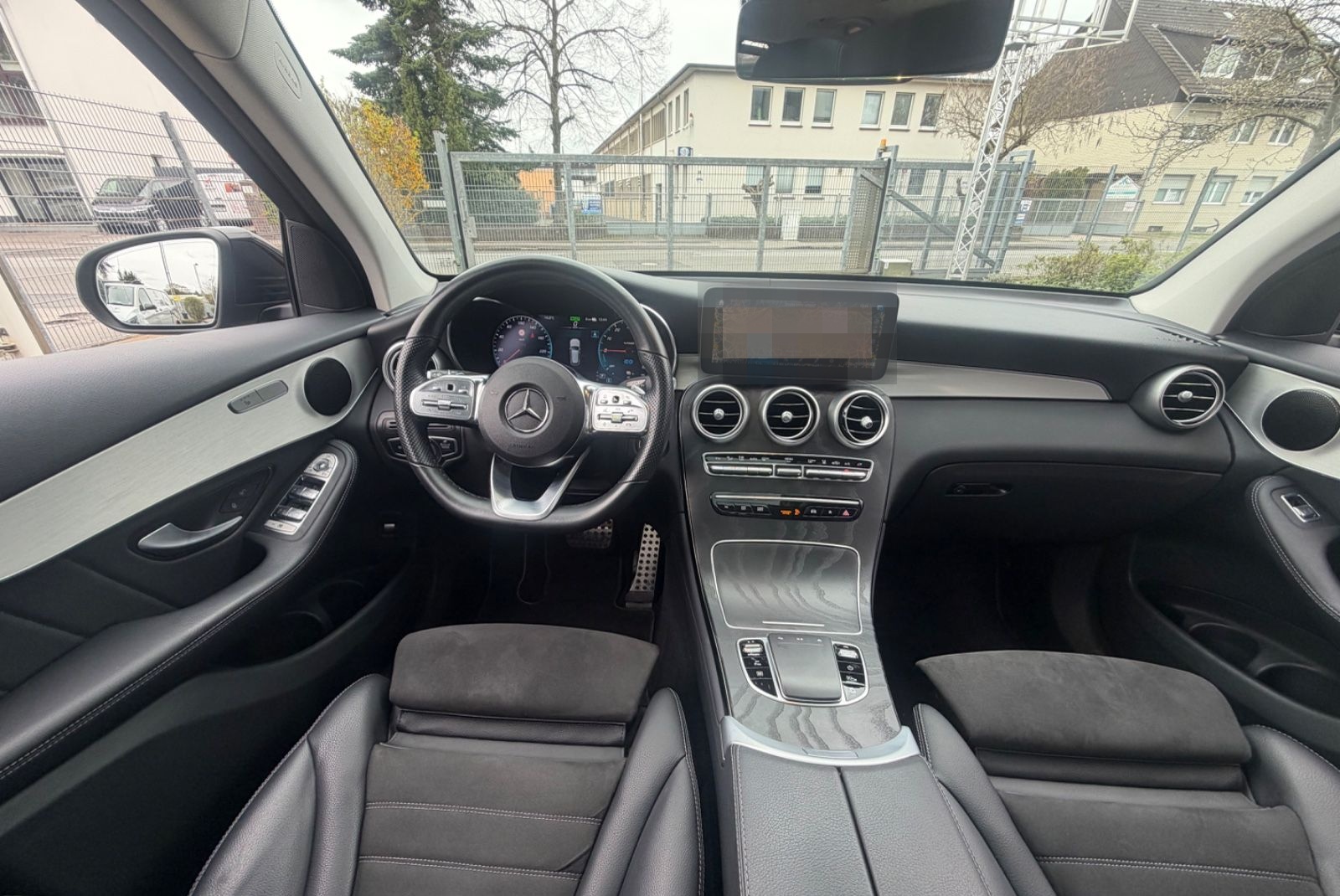 Mercedes-Benz GLC 300 de 4Matic°Amg LINE° foto 23