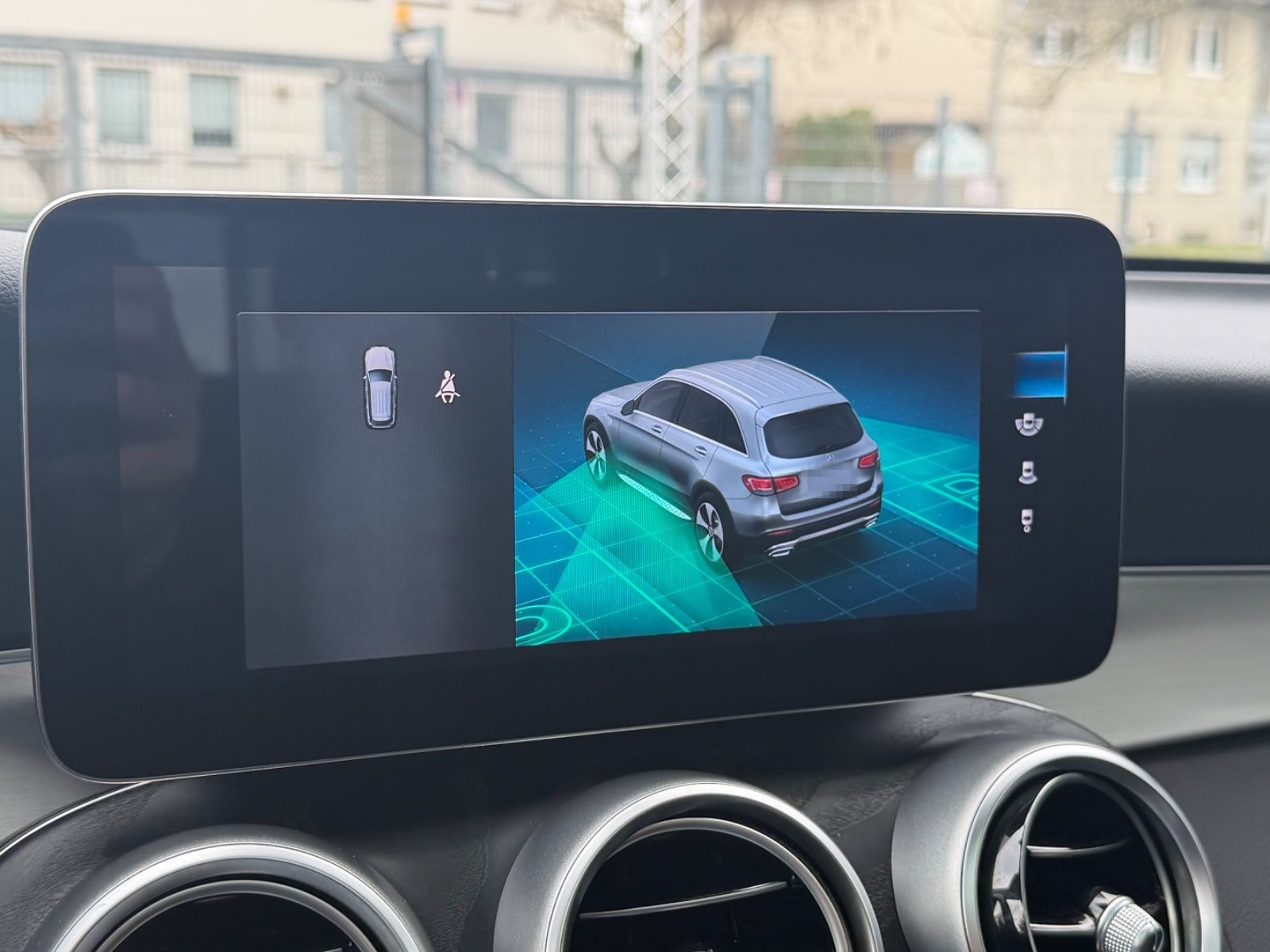 Mercedes-Benz GLC 300 de 4Matic°Amg LINE° foto 24